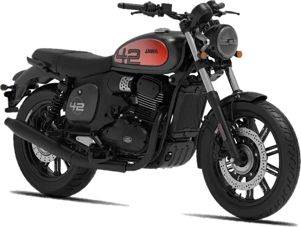 Jawa 42 FJ 350