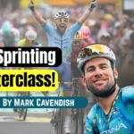 Mark Cavendish free Sprinting master class 2025
