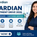 Guardian Recruitment Drive 2026