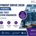 KLA Recruitment Drive 2026