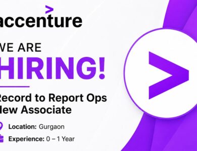 Accenture Recruitment Drive 2026