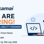 Akamai Work From Home Recruitment 2026