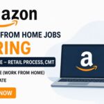 Amazon Work From Home Jobs 2026