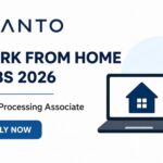 Avanto Work From Home Recruitment 2026