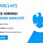Barclays Recruitment Drive 2026