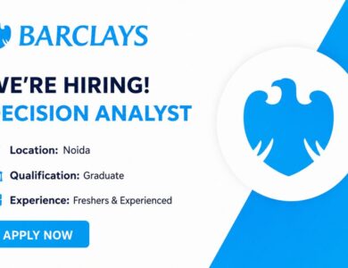 Barclays Recruitment Drive 2026