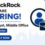 BlackRock Recruitment Drive 2026