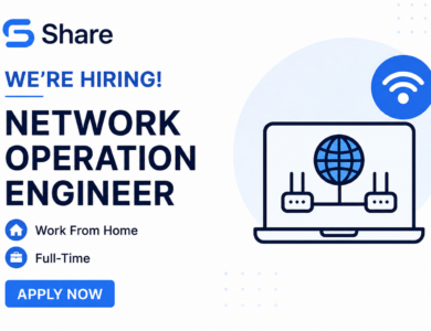 Share Work From Home Recruitment 2026