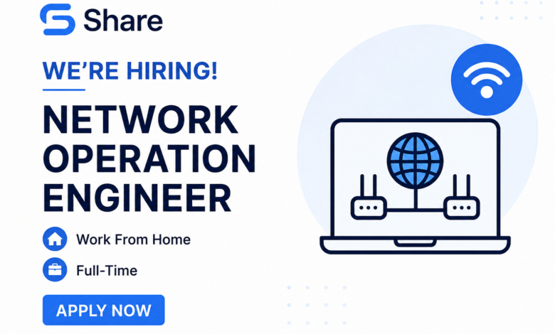 Share Work From Home Recruitment 2026