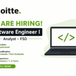 Deloitte Recruitment Drive 2026