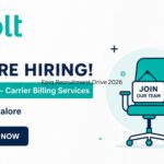 Colt Recruitment Drive 2026