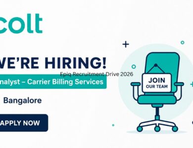 Colt Recruitment Drive 2026