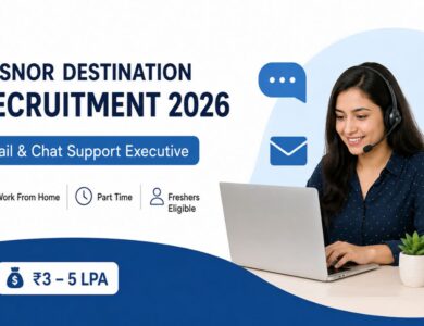 Desnor Destination Recruitment 2026