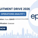Epiq Recruitment Drive 2026