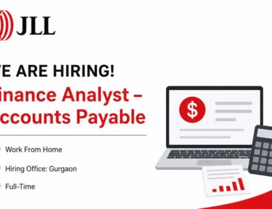 JLL Work from Home Recruitment 2026