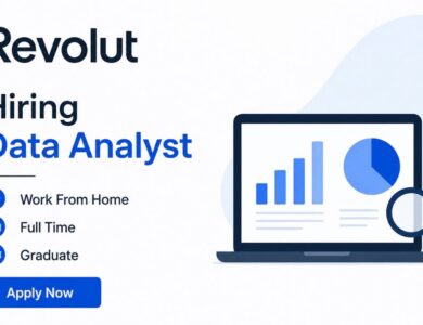 Revolut Work From Home Recruitment 2026