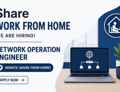 Share Work From Home Recruitment 2026