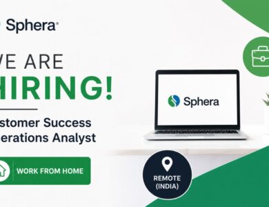 Sphera Work From Home Recruitment 2026