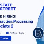 State Street Recruitment Drive 2026