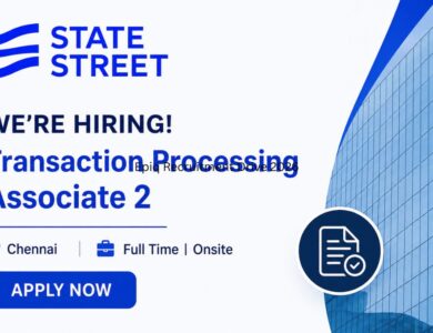 State Street Recruitment Drive 2026