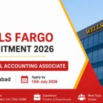 Wells Fargo Recruitment Drive 2026
