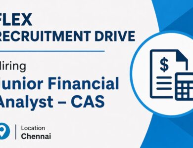 Flex Recruitment Drive 2026